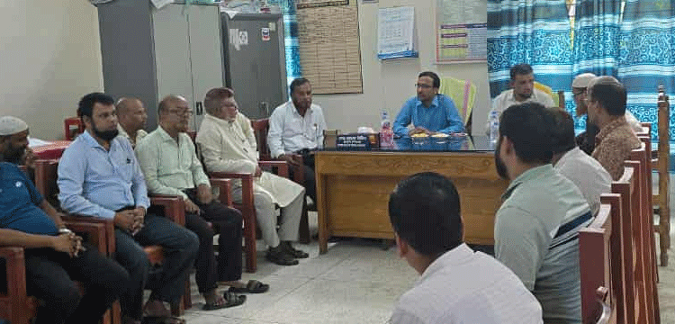 প্রধান উপদেষ্টা পদত্যাগ করবেন না: ফাইজ তাইয়েব আহমেদ