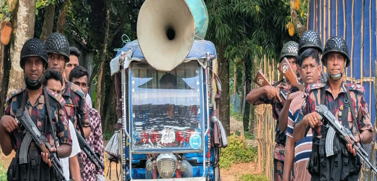 প্রধান উপদেষ্টা পদত্যাগ করবেন না: ফাইজ তাইয়েব আহমেদ