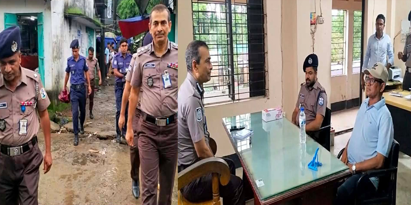 প্রধান উপদেষ্টা পদত্যাগ করবেন না: ফাইজ তাইয়েব আহমেদ