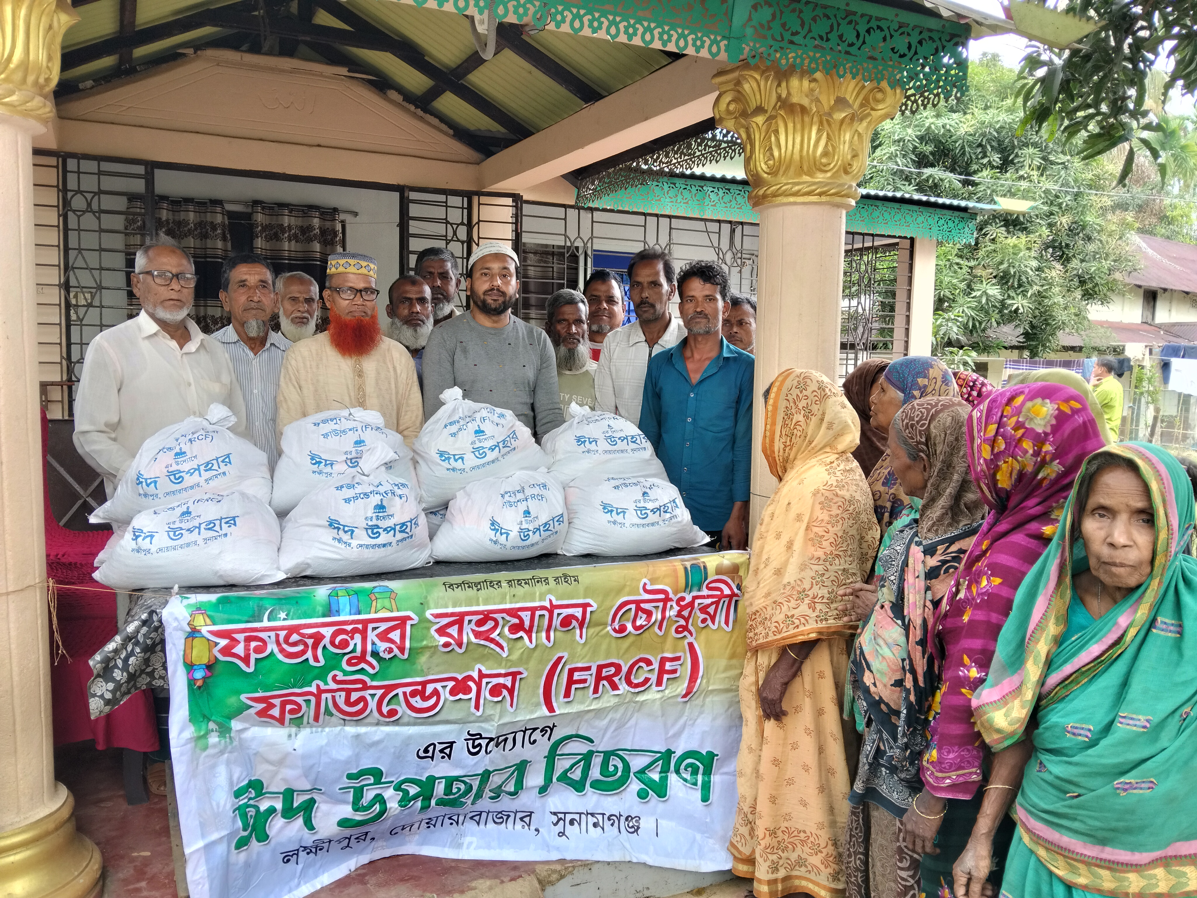 প্রধান উপদেষ্টা পদত্যাগ করবেন না: ফাইজ তাইয়েব আহমেদ