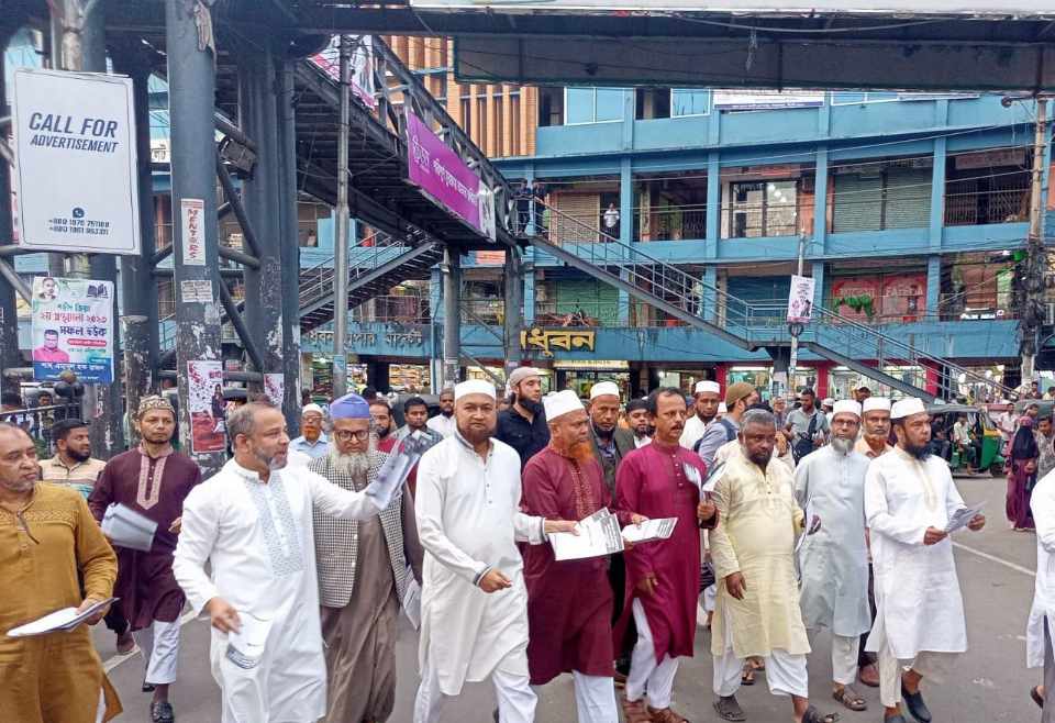 প্রধান উপদেষ্টা পদত্যাগ করবেন না: ফাইজ তাইয়েব আহমেদ