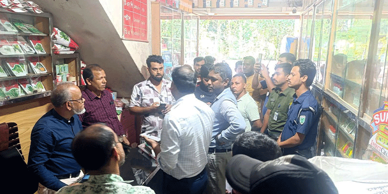 প্রধান উপদেষ্টা পদত্যাগ করবেন না: ফাইজ তাইয়েব আহমেদ