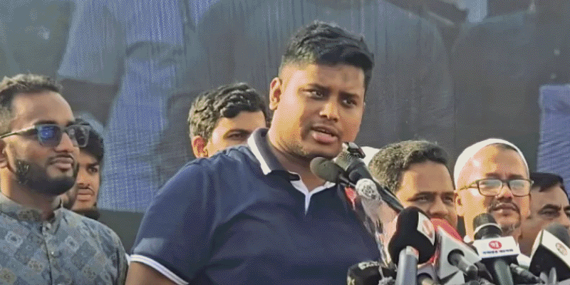 প্রধান উপদেষ্টা পদত্যাগ করবেন না: ফাইজ তাইয়েব আহমেদ
