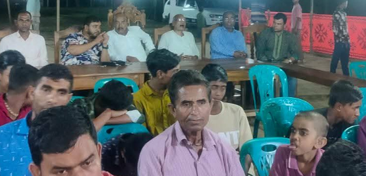 প্রধান উপদেষ্টা পদত্যাগ করবেন না: ফাইজ তাইয়েব আহমেদ
