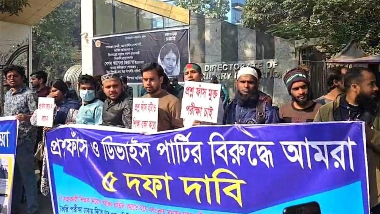 প্রধান উপদেষ্টা পদত্যাগ করবেন না: ফাইজ তাইয়েব আহমেদ