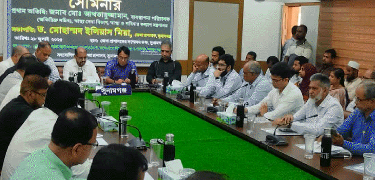 প্রধান উপদেষ্টা পদত্যাগ করবেন না: ফাইজ তাইয়েব আহমেদ