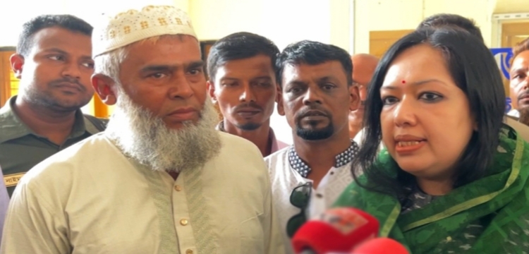 প্রধান উপদেষ্টা পদত্যাগ করবেন না: ফাইজ তাইয়েব আহমেদ