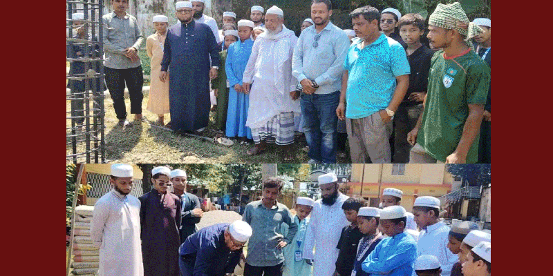 প্রধান উপদেষ্টা পদত্যাগ করবেন না: ফাইজ তাইয়েব আহমেদ