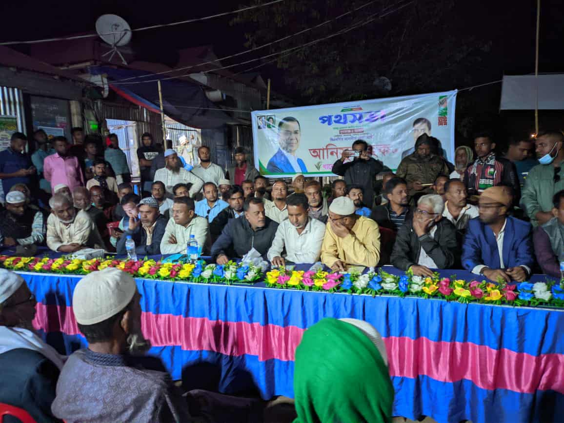 প্রধান উপদেষ্টা পদত্যাগ করবেন না: ফাইজ তাইয়েব আহমেদ