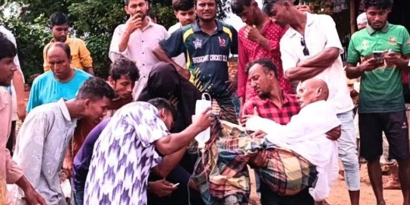 প্রধান উপদেষ্টা পদত্যাগ করবেন না: ফাইজ তাইয়েব আহমেদ