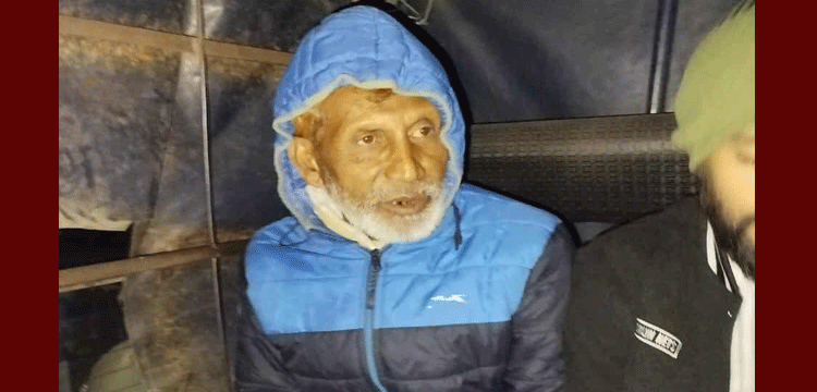 প্রধান উপদেষ্টা পদত্যাগ করবেন না: ফাইজ তাইয়েব আহমেদ