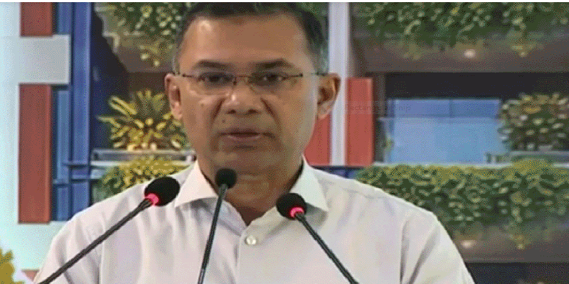 প্রধান উপদেষ্টা পদত্যাগ করবেন না: ফাইজ তাইয়েব আহমেদ