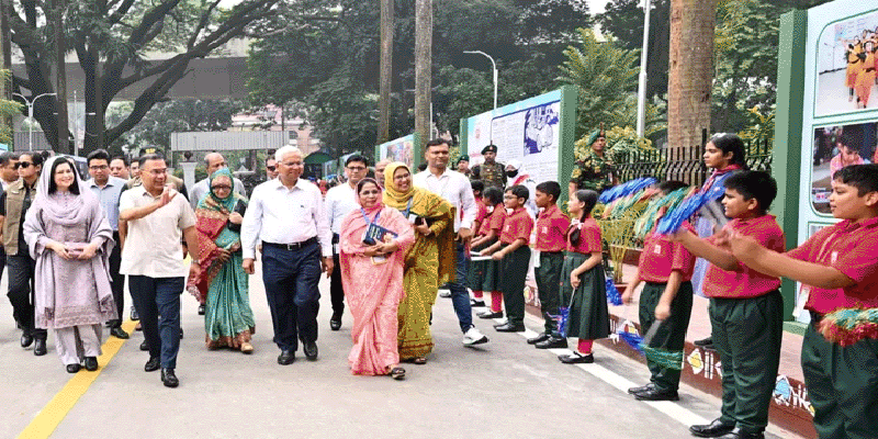 প্রধান উপদেষ্টা পদত্যাগ করবেন না: ফাইজ তাইয়েব আহমেদ
