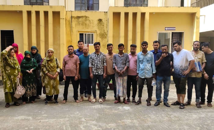 প্রধান উপদেষ্টা পদত্যাগ করবেন না: ফাইজ তাইয়েব আহমেদ