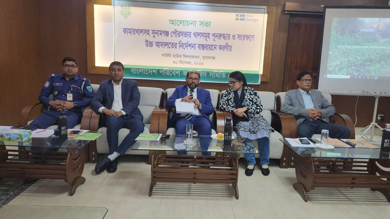 প্রধান উপদেষ্টা পদত্যাগ করবেন না: ফাইজ তাইয়েব আহমেদ