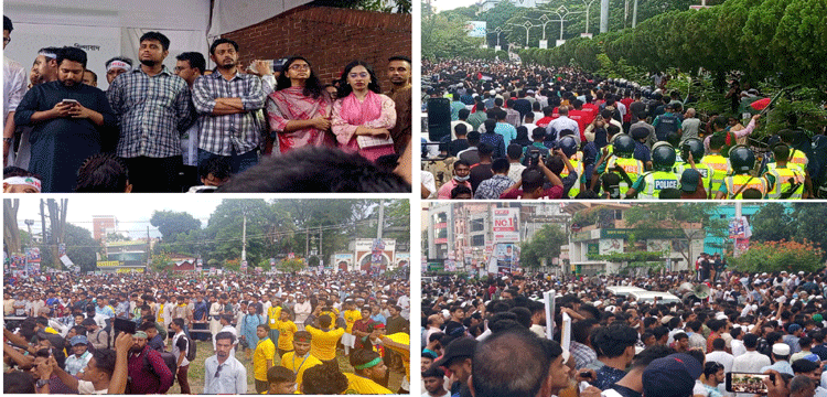 প্রধান উপদেষ্টা পদত্যাগ করবেন না: ফাইজ তাইয়েব আহমেদ