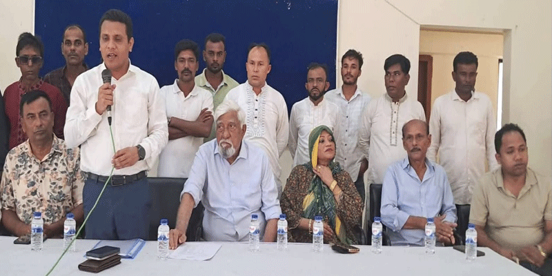 প্রধান উপদেষ্টা পদত্যাগ করবেন না: ফাইজ তাইয়েব আহমেদ