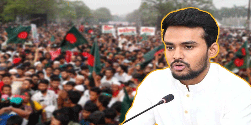 প্রধান উপদেষ্টা পদত্যাগ করবেন না: ফাইজ তাইয়েব আহমেদ