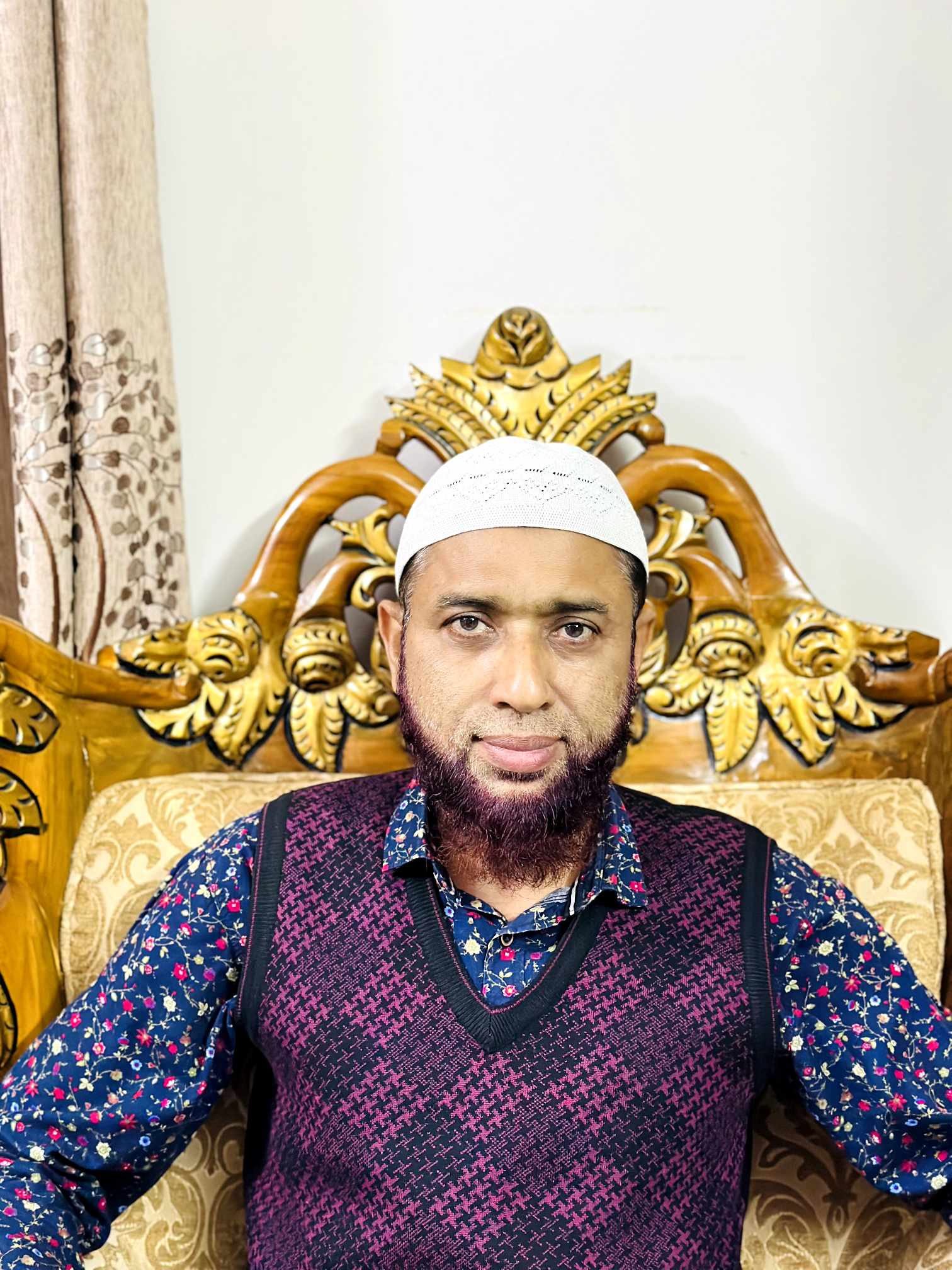 প্রধান উপদেষ্টা পদত্যাগ করবেন না: ফাইজ তাইয়েব আহমেদ