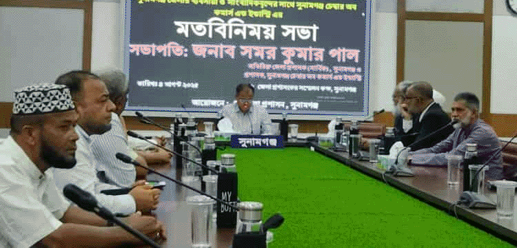 প্রধান উপদেষ্টা পদত্যাগ করবেন না: ফাইজ তাইয়েব আহমেদ