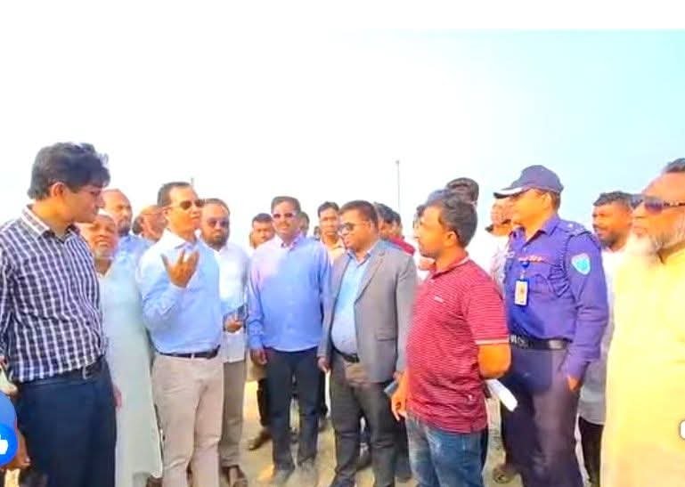 প্রধান উপদেষ্টা পদত্যাগ করবেন না: ফাইজ তাইয়েব আহমেদ