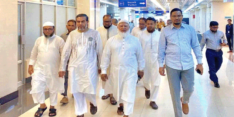 প্রধান উপদেষ্টা পদত্যাগ করবেন না: ফাইজ তাইয়েব আহমেদ
