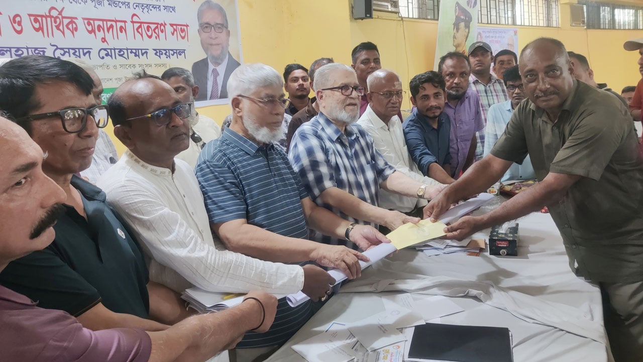 প্রধান উপদেষ্টা পদত্যাগ করবেন না: ফাইজ তাইয়েব আহমেদ