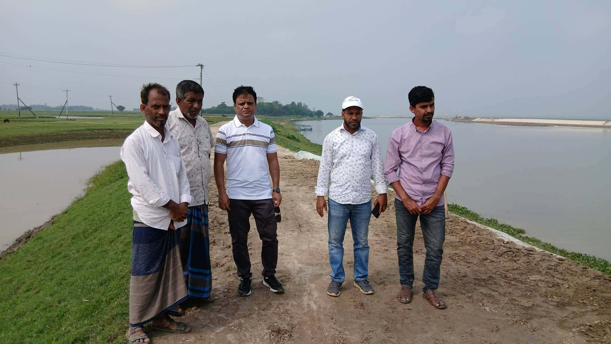 প্রধান উপদেষ্টা পদত্যাগ করবেন না: ফাইজ তাইয়েব আহমেদ