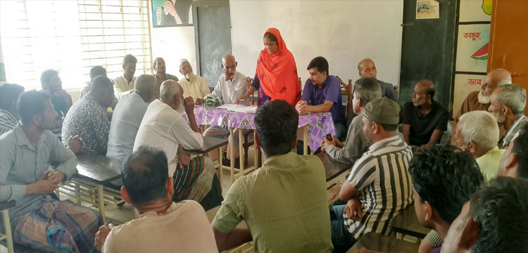 প্রধান উপদেষ্টা পদত্যাগ করবেন না: ফাইজ তাইয়েব আহমেদ