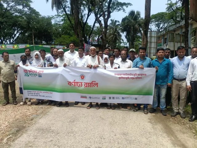 প্রধান উপদেষ্টা পদত্যাগ করবেন না: ফাইজ তাইয়েব আহমেদ