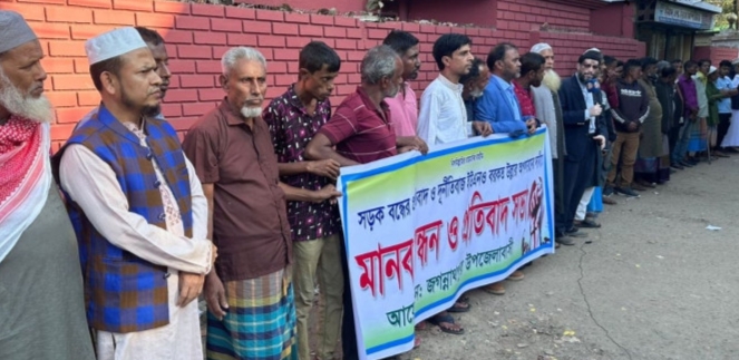 প্রধান উপদেষ্টা পদত্যাগ করবেন না: ফাইজ তাইয়েব আহমেদ