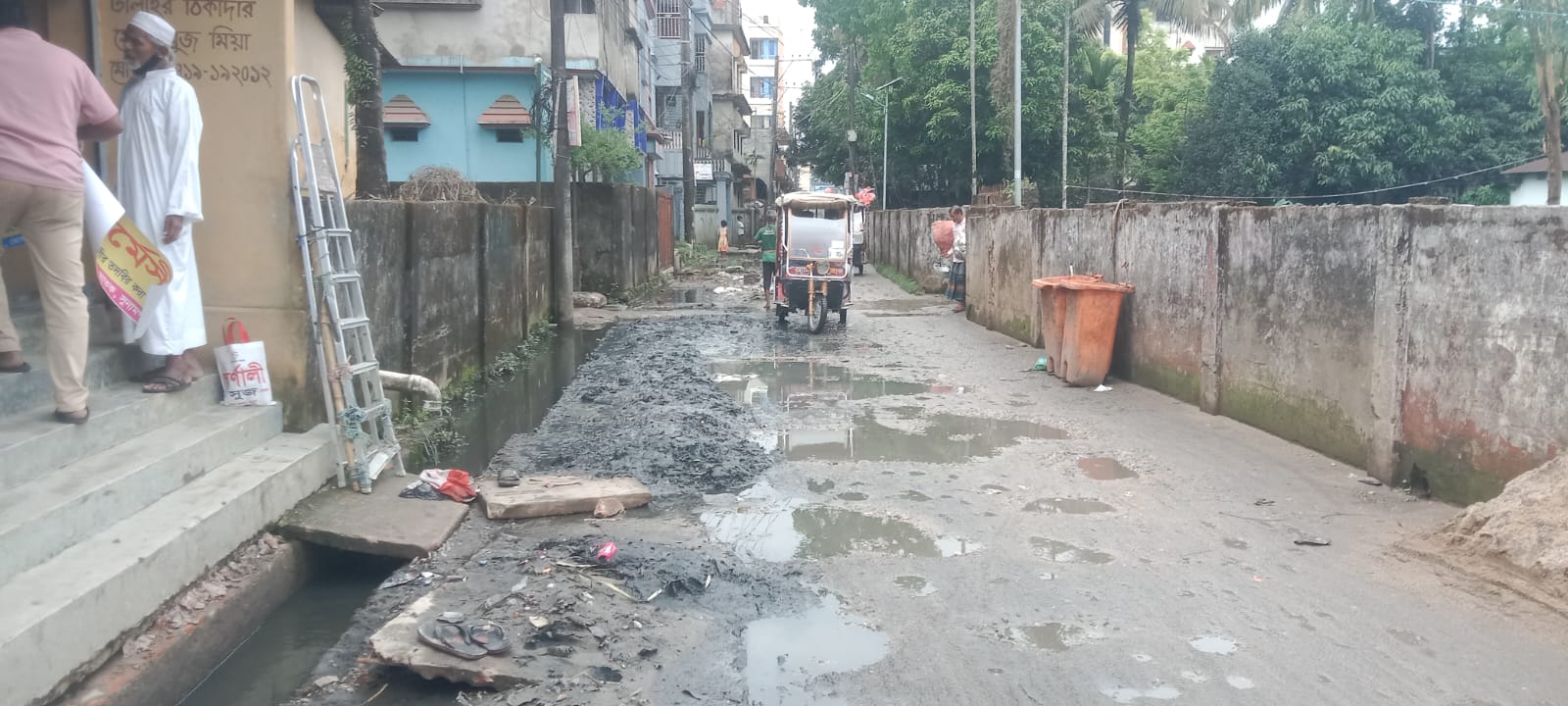প্রধান উপদেষ্টা পদত্যাগ করবেন না: ফাইজ তাইয়েব আহমেদ