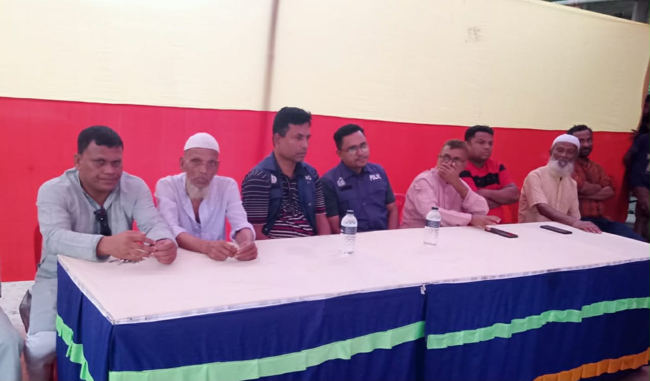 প্রধান উপদেষ্টা পদত্যাগ করবেন না: ফাইজ তাইয়েব আহমেদ
