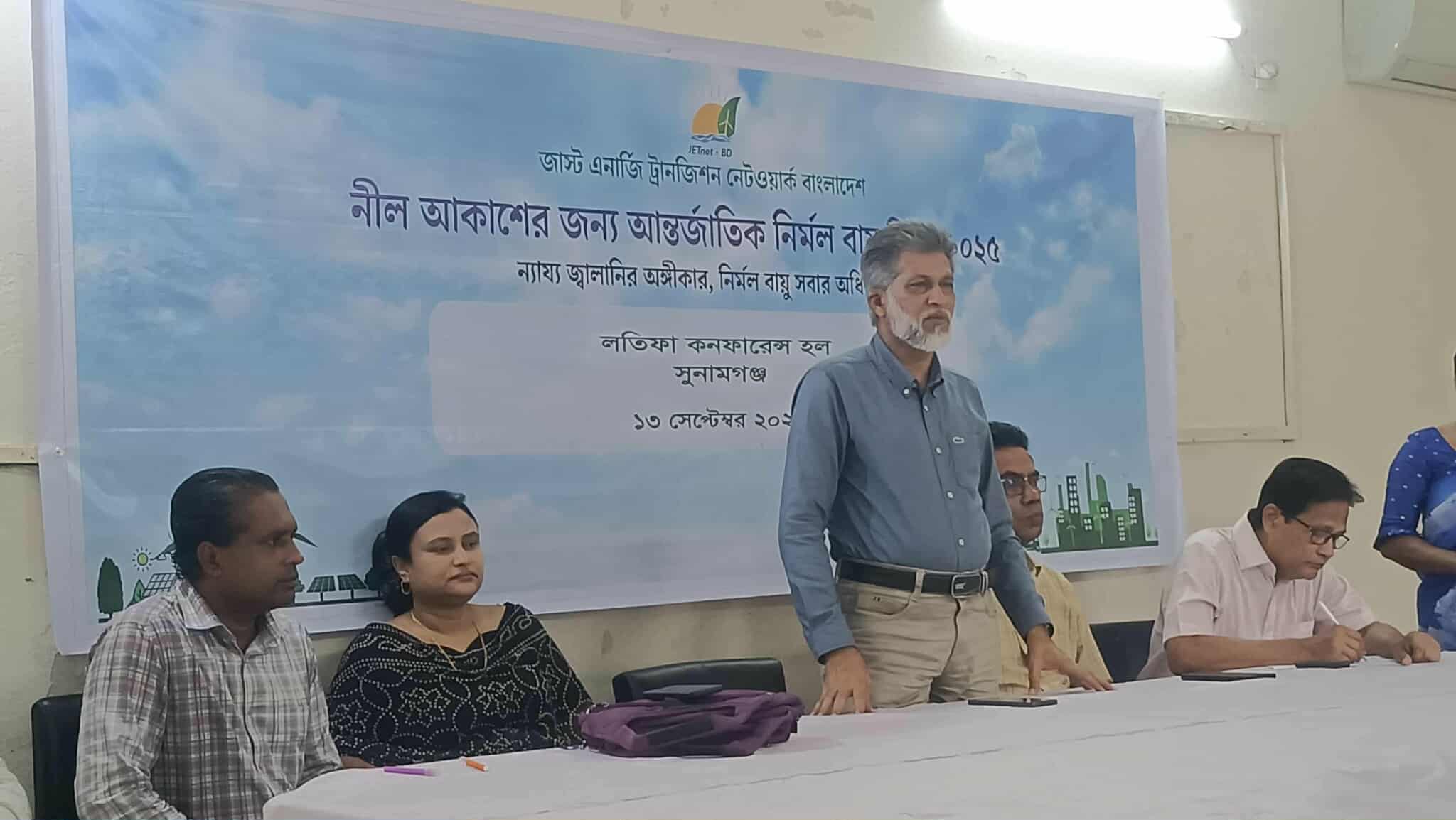 প্রধান উপদেষ্টা পদত্যাগ করবেন না: ফাইজ তাইয়েব আহমেদ