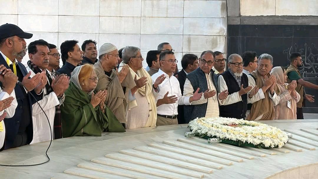 প্রধান উপদেষ্টা পদত্যাগ করবেন না: ফাইজ তাইয়েব আহমেদ