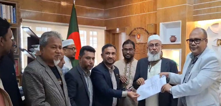 প্রধান উপদেষ্টা পদত্যাগ করবেন না: ফাইজ তাইয়েব আহমেদ
