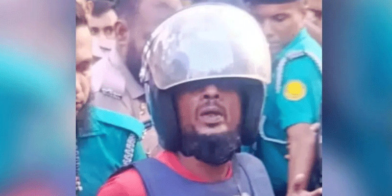 প্রধান উপদেষ্টা পদত্যাগ করবেন না: ফাইজ তাইয়েব আহমেদ
