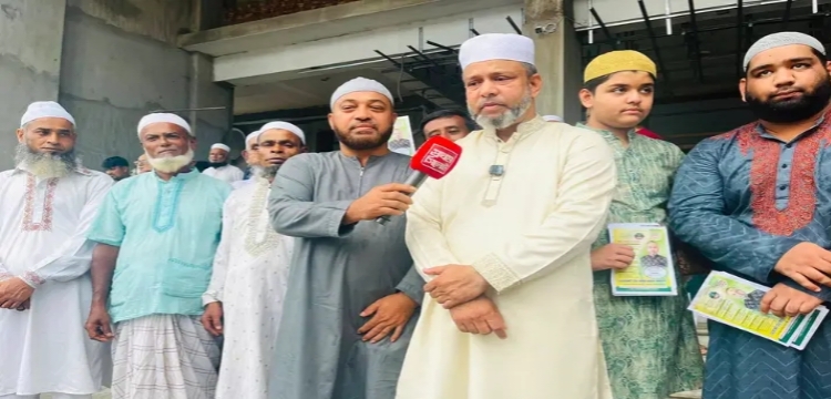 প্রধান উপদেষ্টা পদত্যাগ করবেন না: ফাইজ তাইয়েব আহমেদ