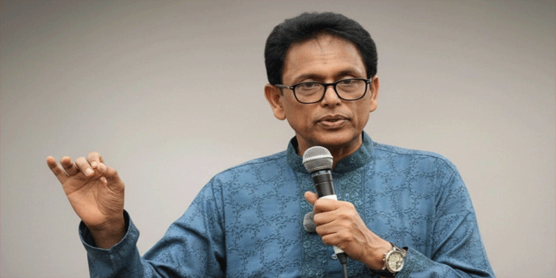 প্রধান উপদেষ্টা পদত্যাগ করবেন না: ফাইজ তাইয়েব আহমেদ