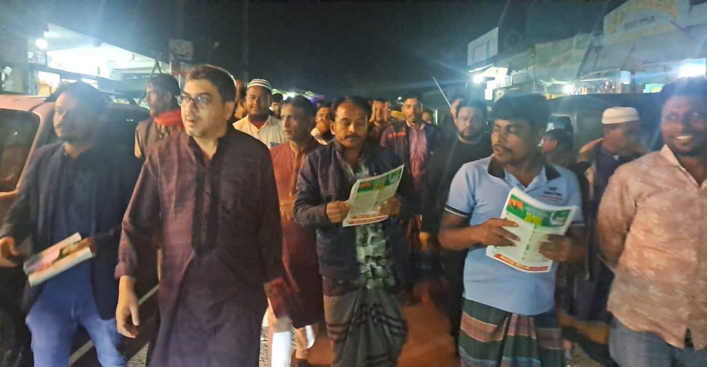 প্রধান উপদেষ্টা পদত্যাগ করবেন না: ফাইজ তাইয়েব আহমেদ