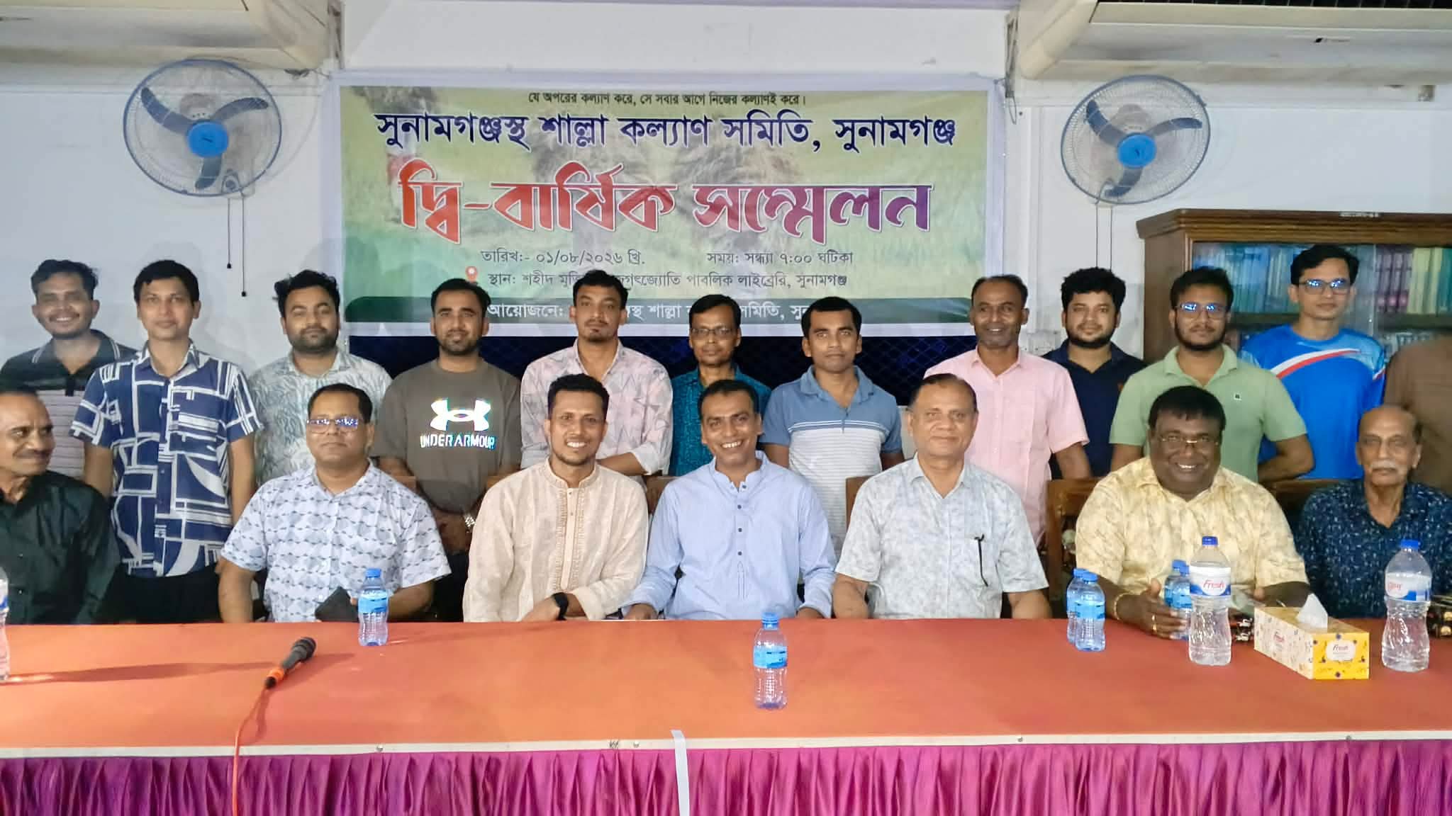 প্রধান উপদেষ্টা পদত্যাগ করবেন না: ফাইজ তাইয়েব আহমেদ