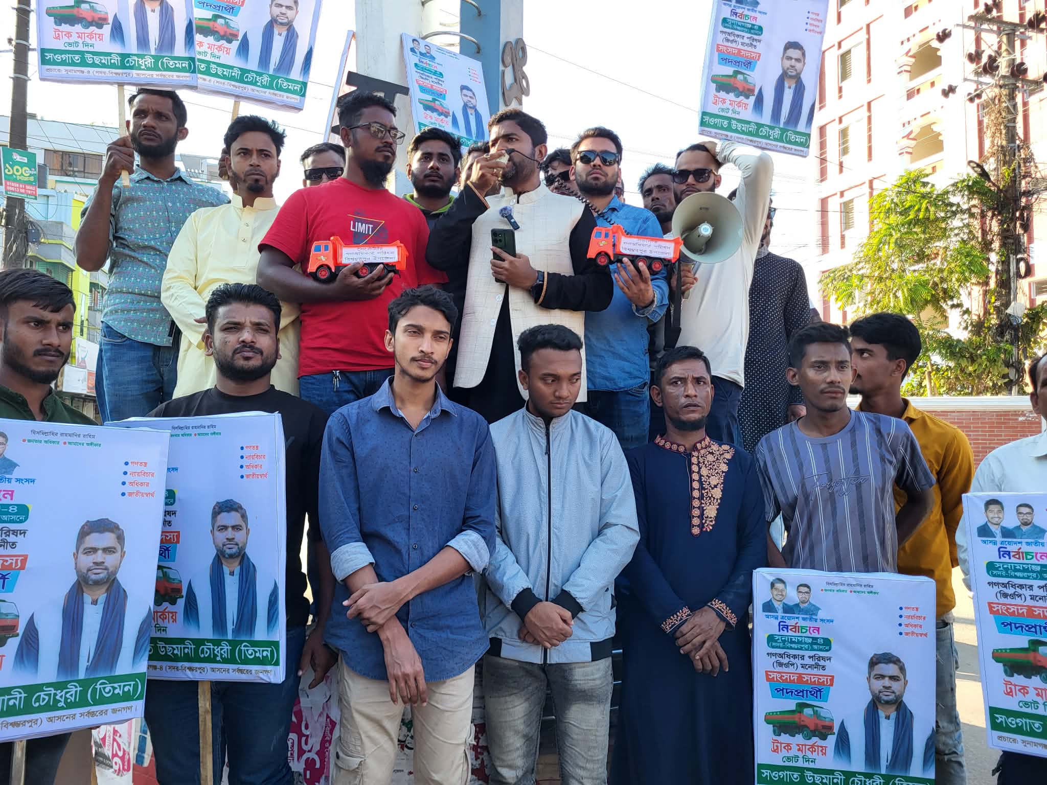 প্রধান উপদেষ্টা পদত্যাগ করবেন না: ফাইজ তাইয়েব আহমেদ