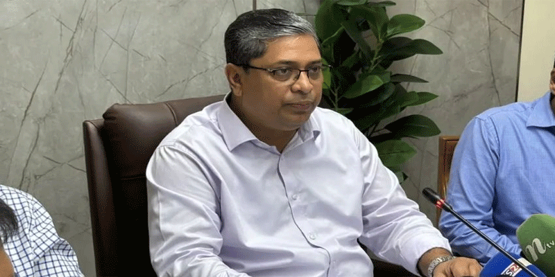 প্রধান উপদেষ্টা পদত্যাগ করবেন না: ফাইজ তাইয়েব আহমেদ