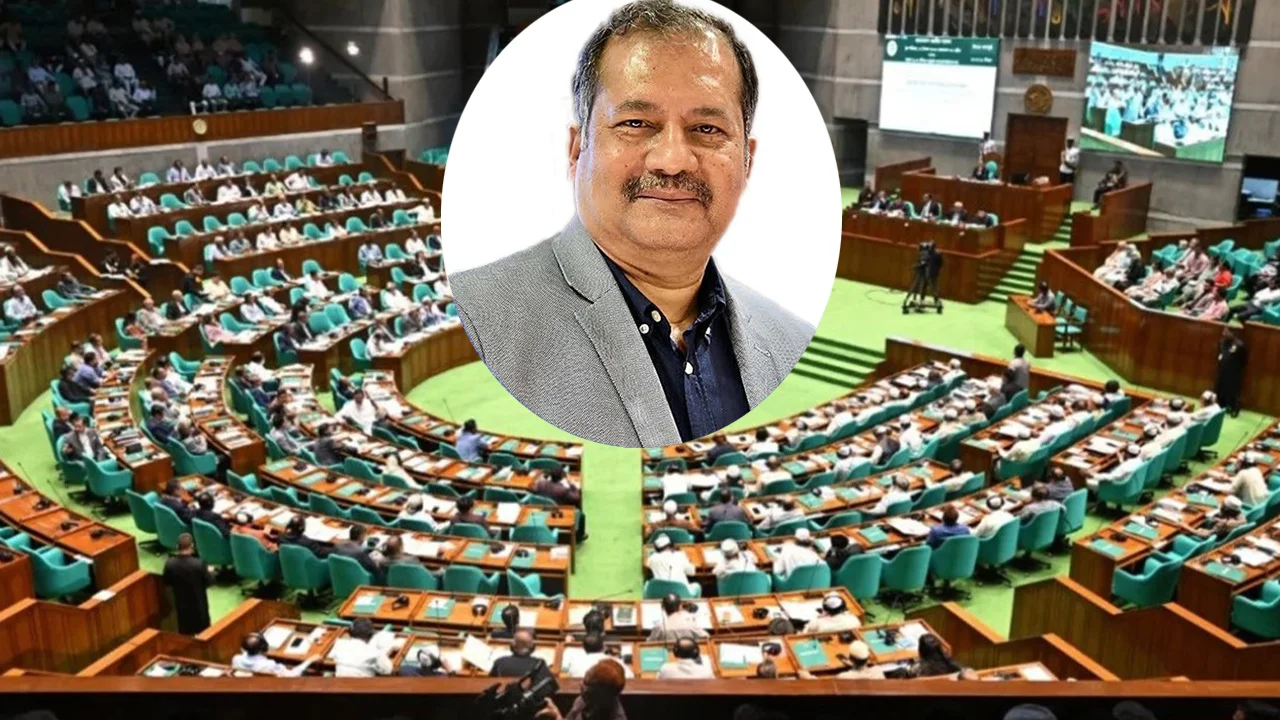 প্রধান উপদেষ্টা পদত্যাগ করবেন না: ফাইজ তাইয়েব আহমেদ