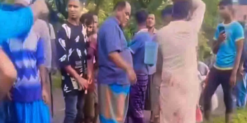প্রধান উপদেষ্টা পদত্যাগ করবেন না: ফাইজ তাইয়েব আহমেদ