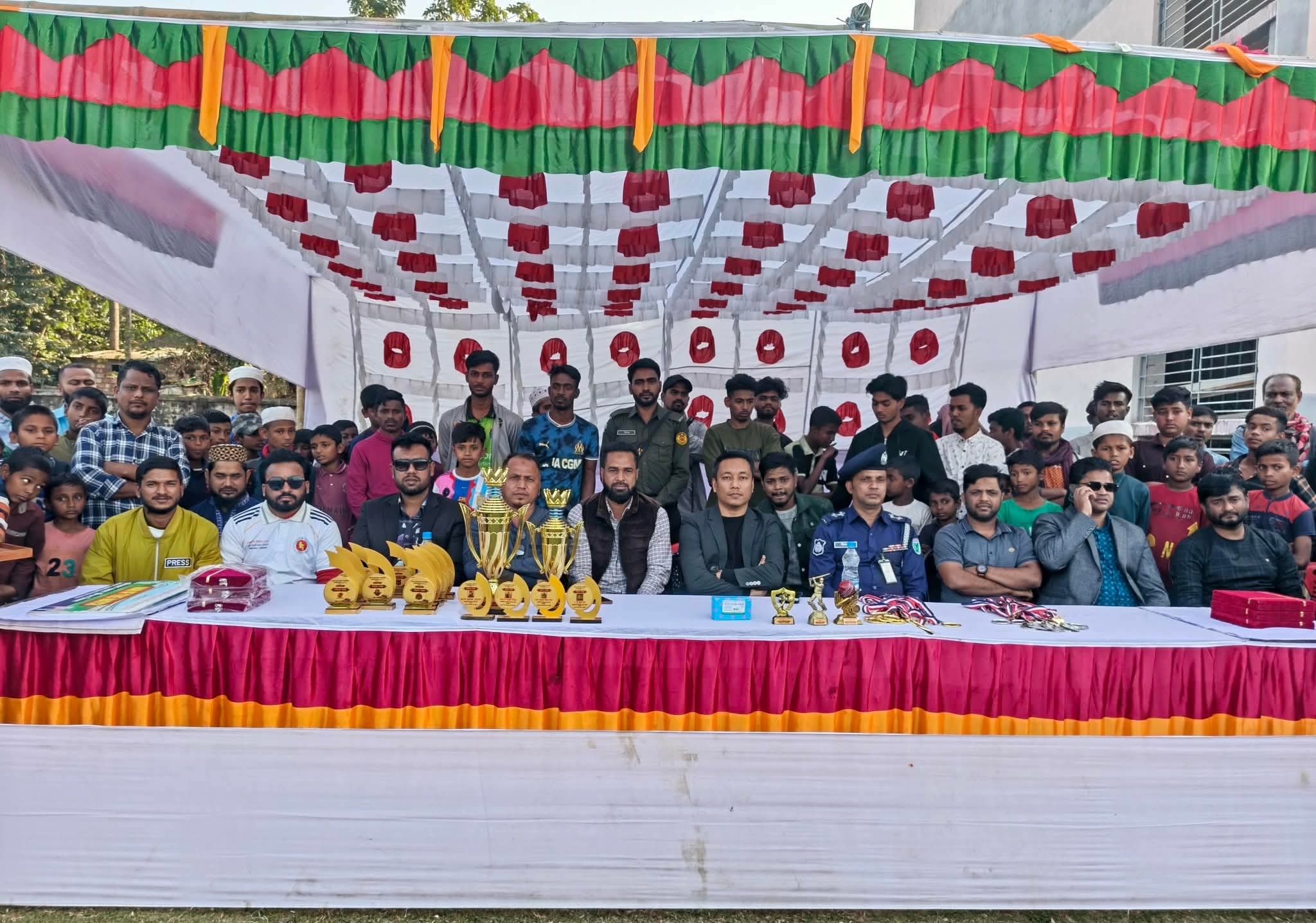 প্রধান উপদেষ্টা পদত্যাগ করবেন না: ফাইজ তাইয়েব আহমেদ