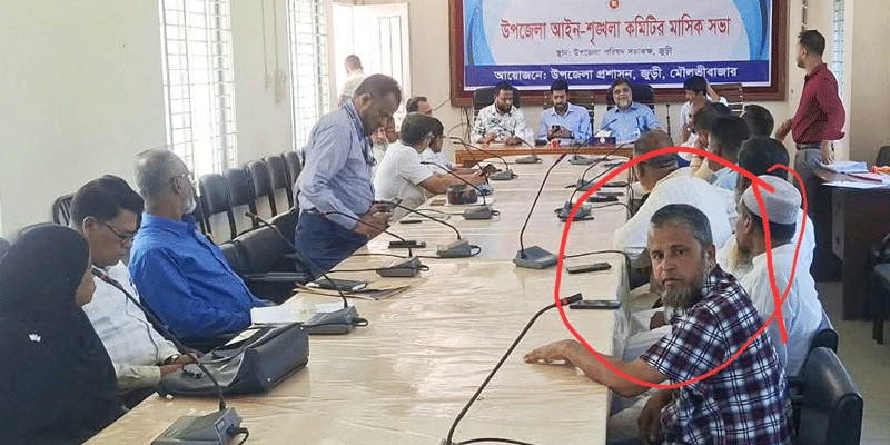 প্রধান উপদেষ্টা পদত্যাগ করবেন না: ফাইজ তাইয়েব আহমেদ