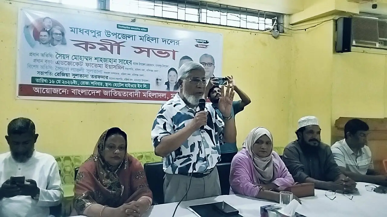 প্রধান উপদেষ্টা পদত্যাগ করবেন না: ফাইজ তাইয়েব আহমেদ