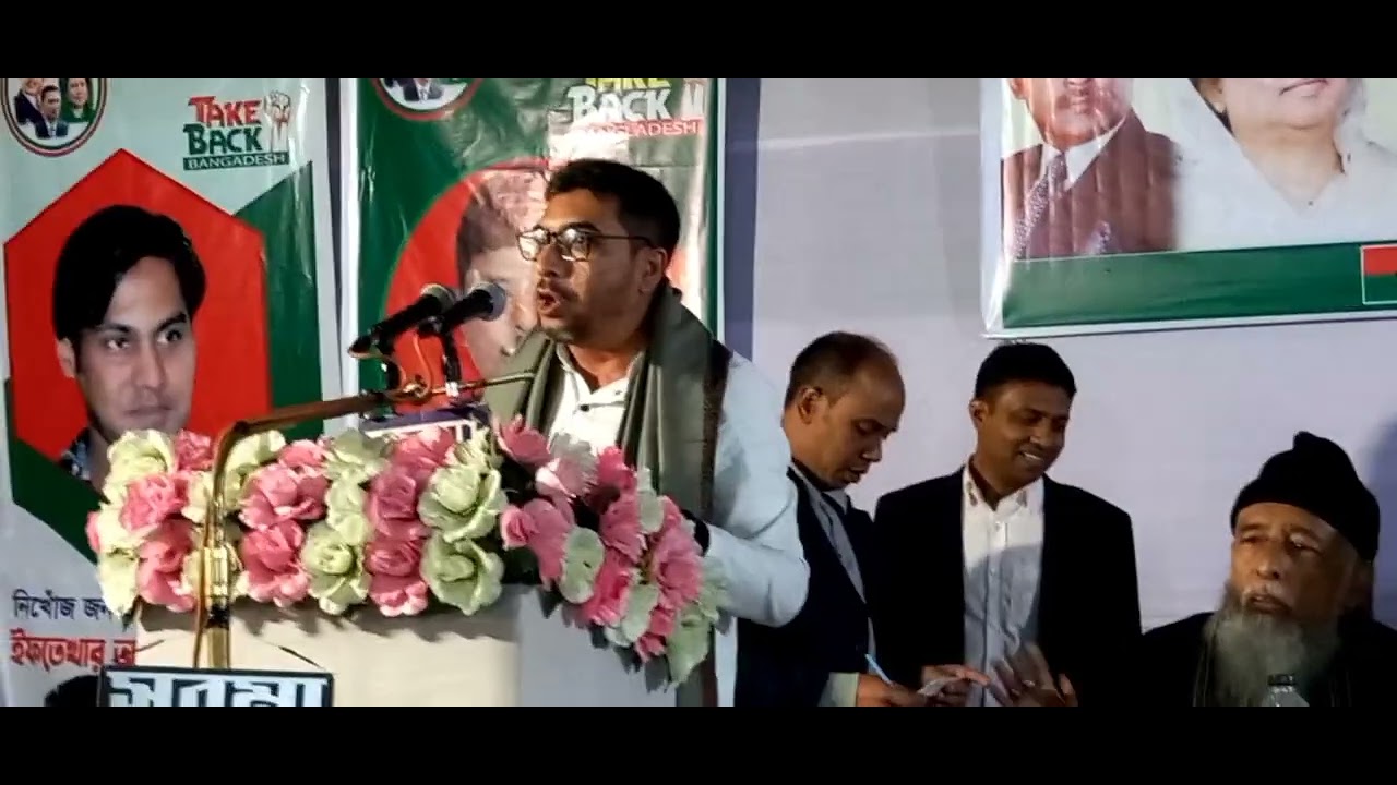 প্রধান উপদেষ্টা পদত্যাগ করবেন না: ফাইজ তাইয়েব আহমেদ