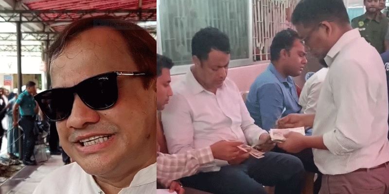 প্রধান উপদেষ্টা পদত্যাগ করবেন না: ফাইজ তাইয়েব আহমেদ